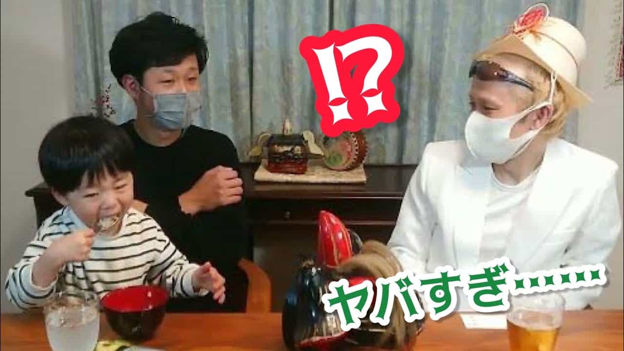 獅子舞あるあるを富山の獅子舞職人に聞いたらヤバすぎた！【ミスターお正月公式動画】